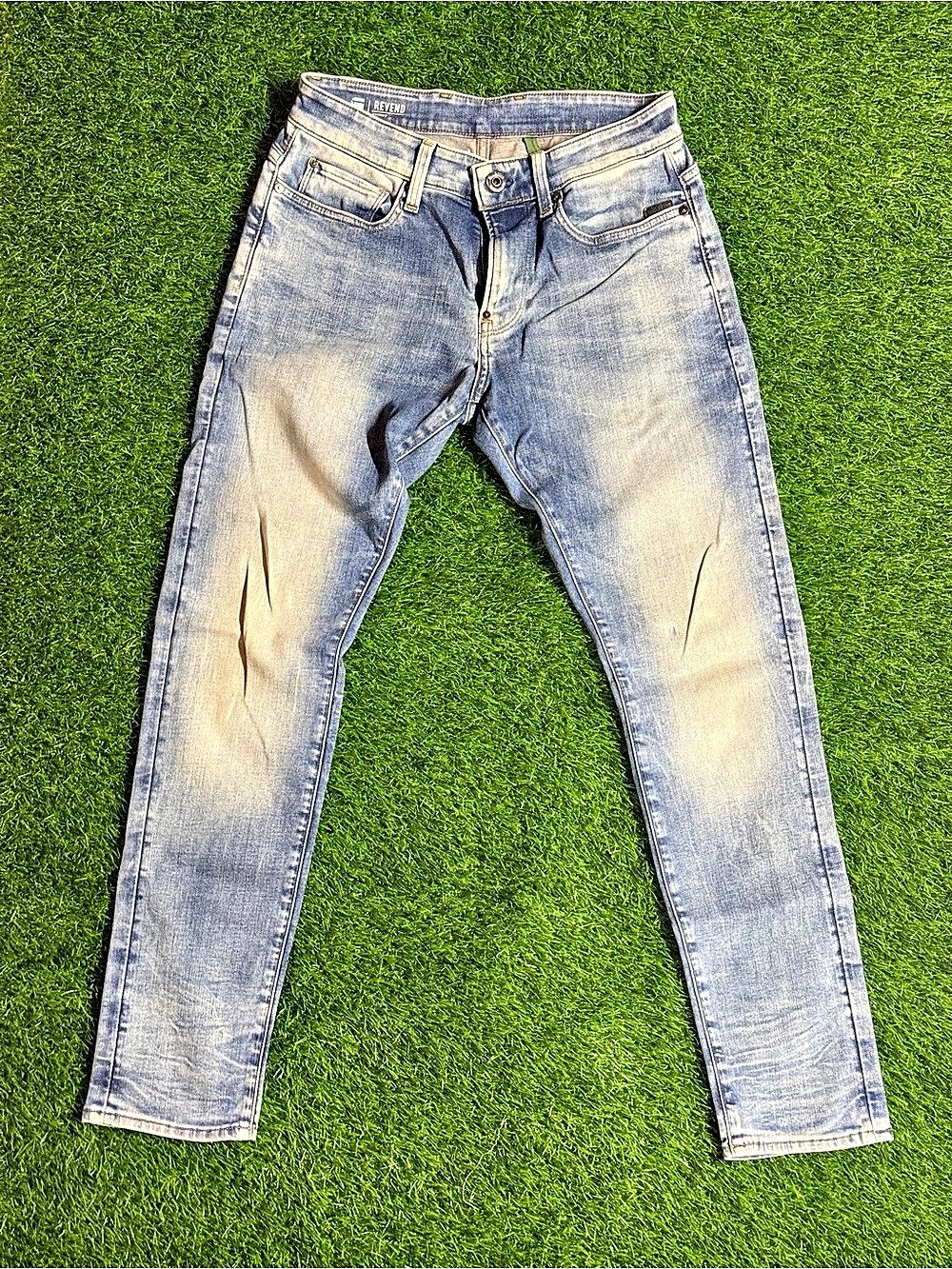 G-Star RAW Revend Skinny Jeans Blue Men’s - 28X30